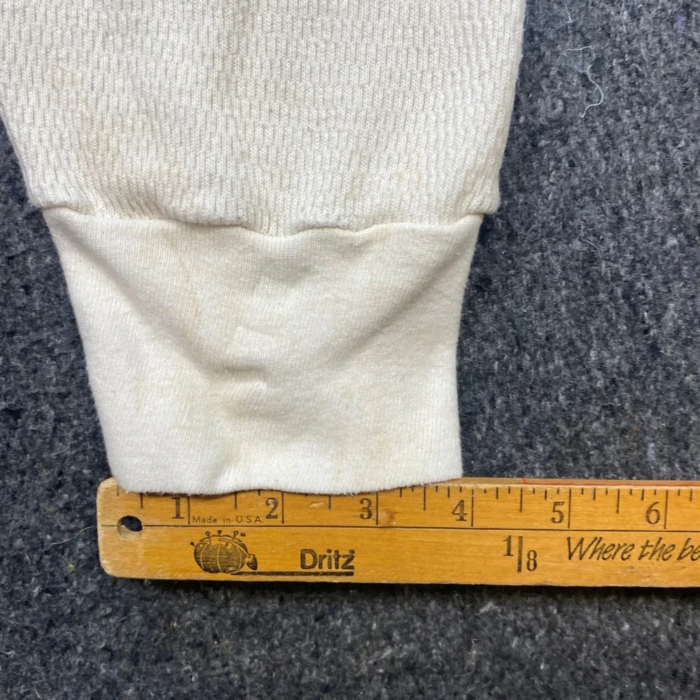 Carhartt Thermal Long Johns Sz 2XL Mens White Waffle Knit Base Layer K57 Pants